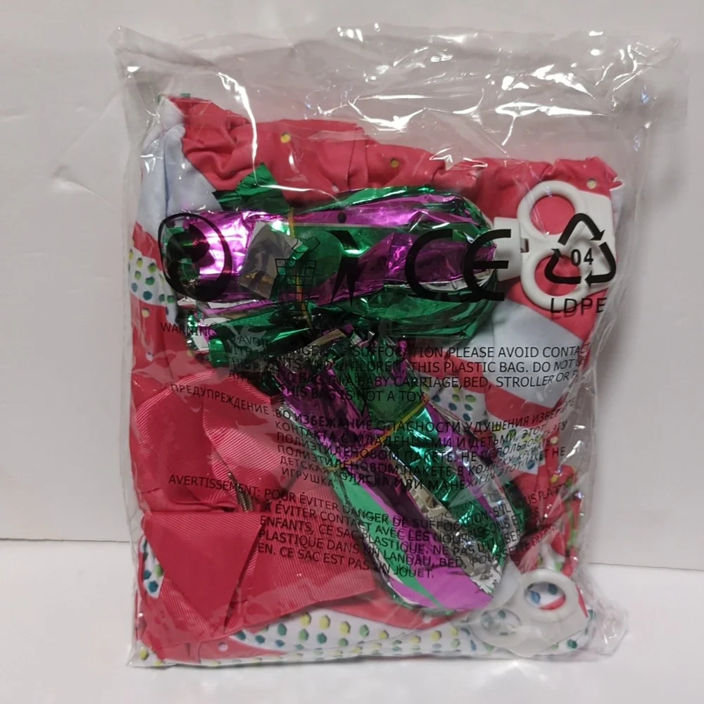 Zombies SEABROOK Cheerleader Costume for Girls -  size  8
